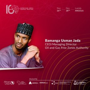 OGFZA Chief Executive to Speak at African SEZs Annual Meeting 2025